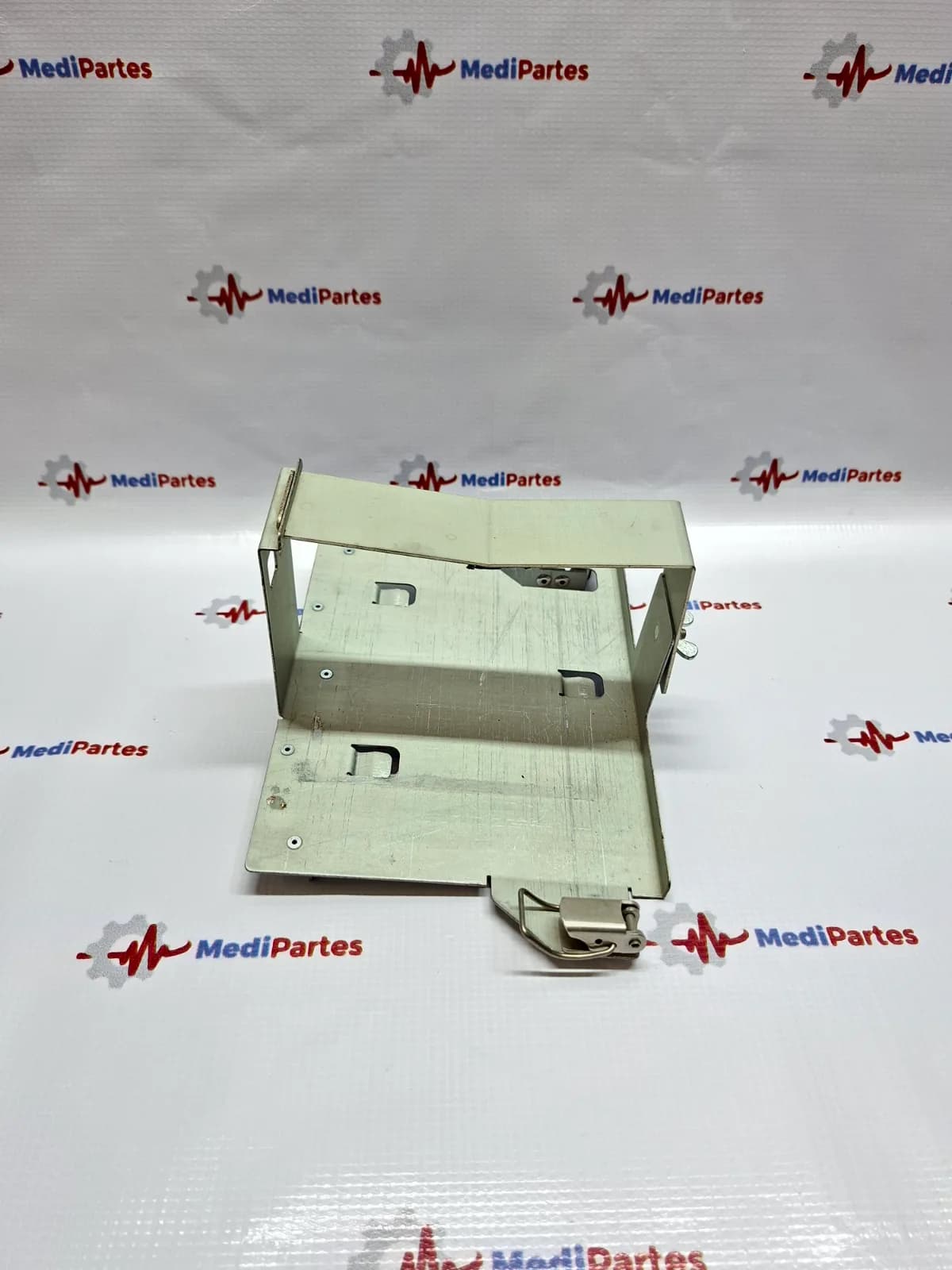 GE HealthCare · 5174885 · Soporte para impresora térmica Logiq E9