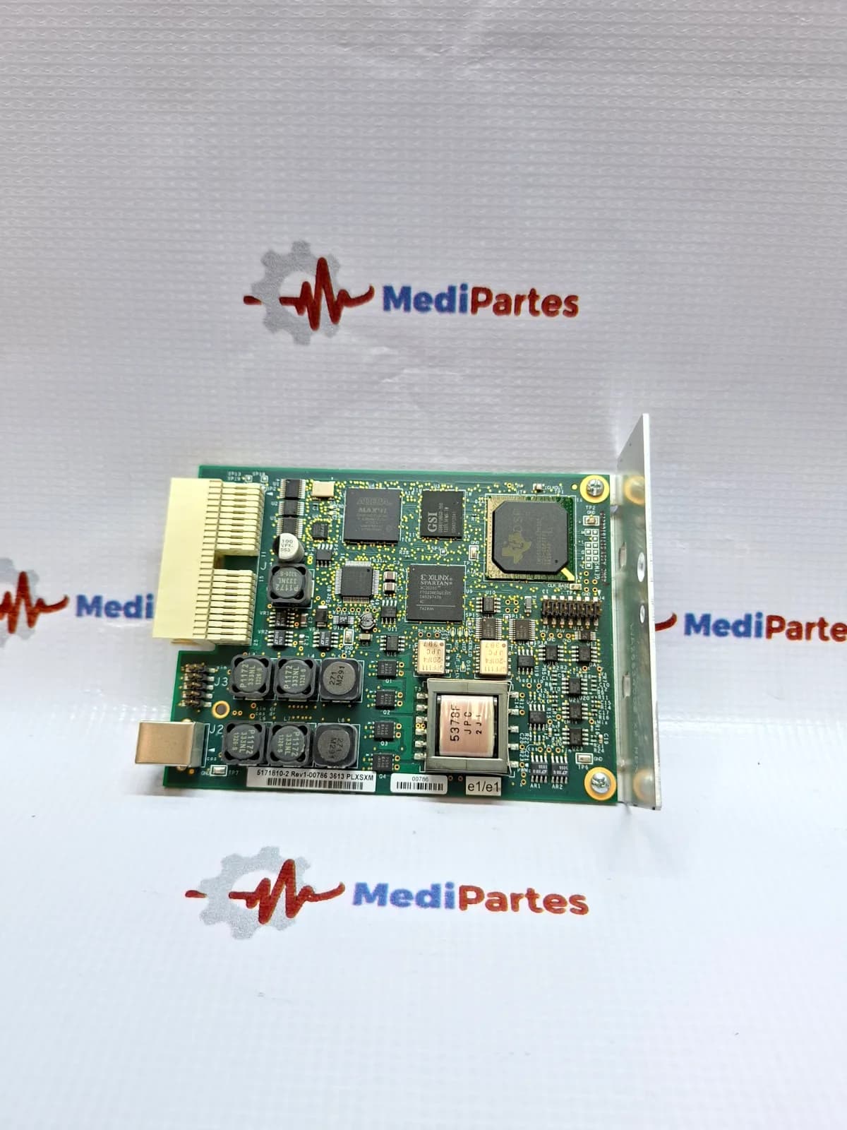GE HealthCare · 5171810 · Tarjeta de control de motor 4D Logiq E9