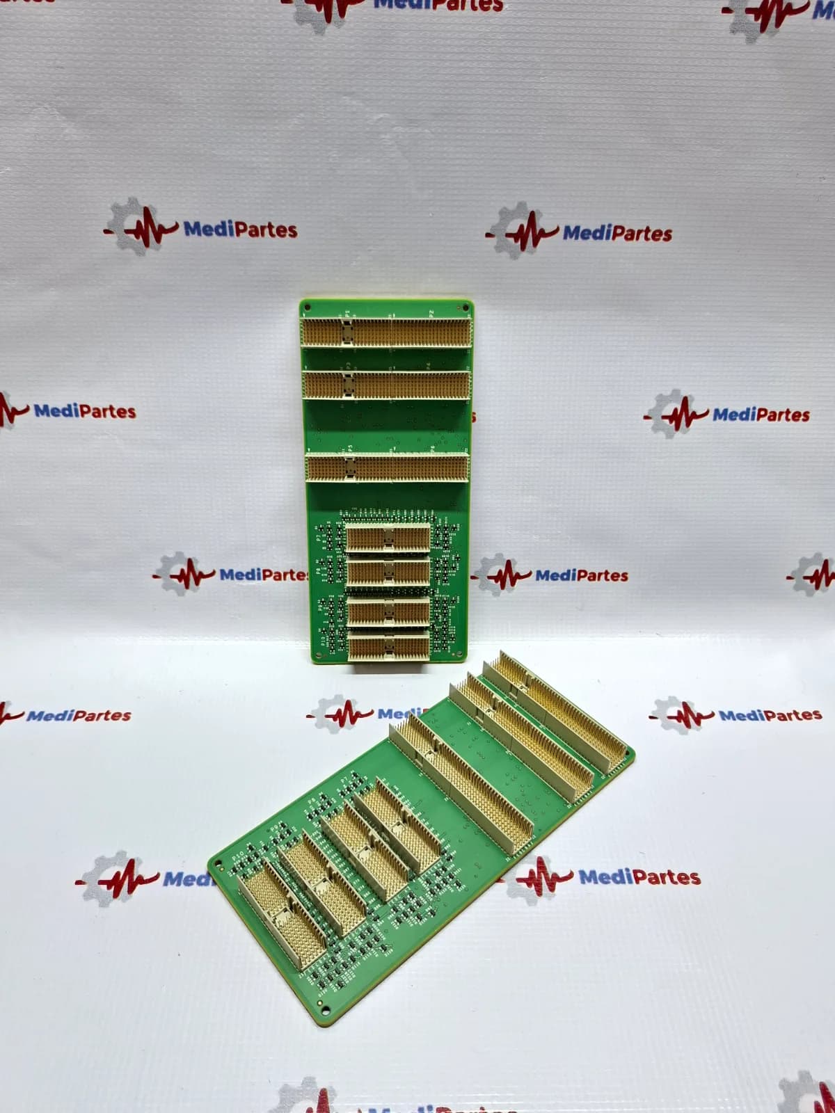 GE HealthCare · 5393913 · Placa frontal de 192 canales ( puentes) Logiq E9